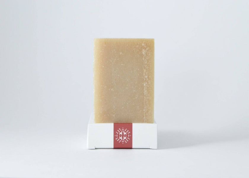Rosemary Patchouli Bar Soap