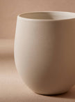 Stoneware Coffee & Tea Cup