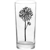 Flowers Black Collins Glass Quad Boxed Mixed Pack Set