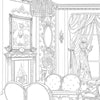 Bridgerton Coloring Book: From the Gardens to the Ballrooms