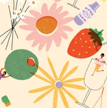 BOOZEY - Wine Gift Bag