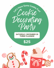 12.20.25 - Cookie Decorating Parties