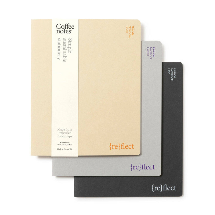 Pure Stitched Notebooks