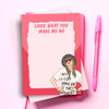 Taylor Swift Do Notepad