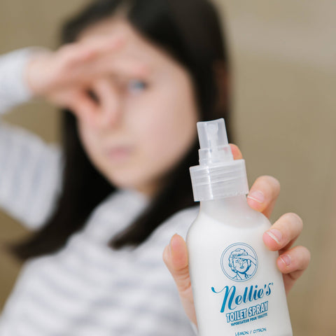 Lemon Toilet Spray
