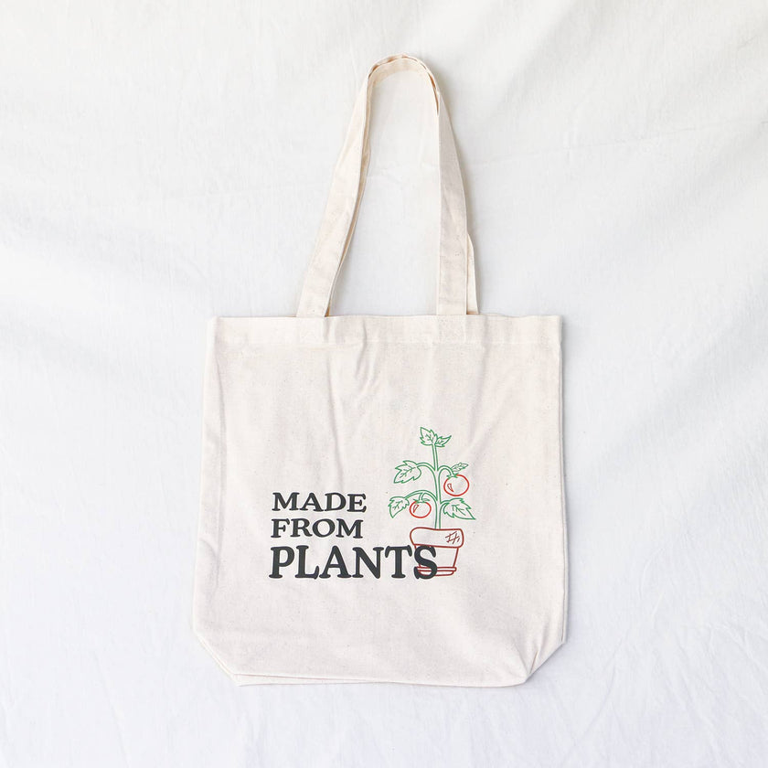 Organic Cotton Tote Bags