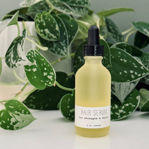 Hair Serum by handmade. la conner