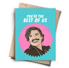 Pedro Love Card