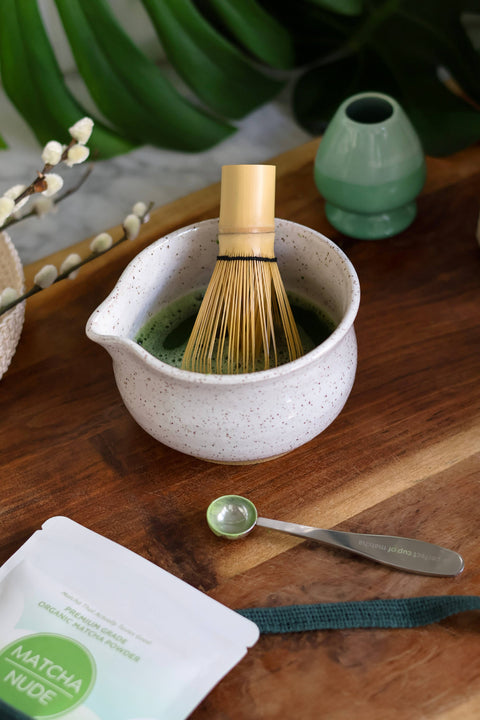 Bamboo Matcha Whisk