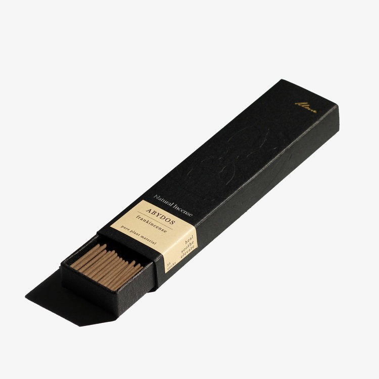 ABYDOS (FRANKINCENSE) Natural Incense Sticks