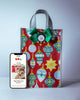 Dazzle | Medium | Gift Bag + Digital Greeting Card