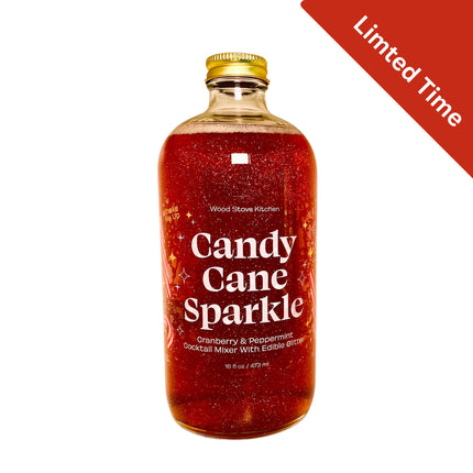 Candy Cane Sparkle - 16 oz