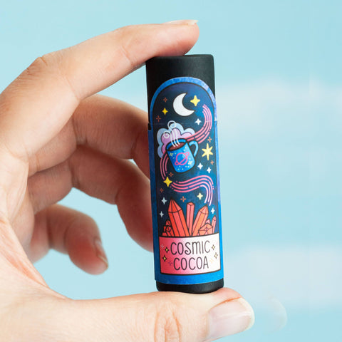 Cosmic Cocoa Lip Balm