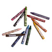 12 Beeswax Crayons