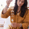 Moon Phase/Moonstone Suncatcher
