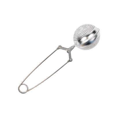 Stainless Steel Tea Steeper with Handle