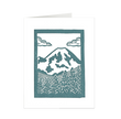Mt. Rainier Card