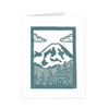 Mt. Rainier Card