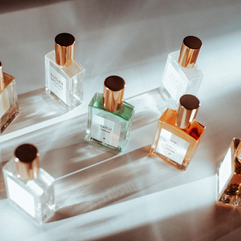 Hazel Moon Perfume Oil