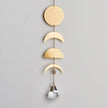 Moon Phase/Moonstone Suncatcher