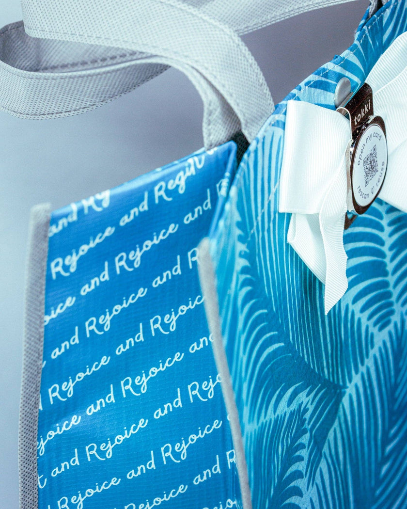 Grow | Wine | Gift Bag + Digital Greeting Card