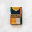 Geo Boho Colorblock Dish Towel