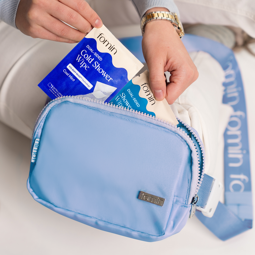 Shower Wipes - Fragrance Free