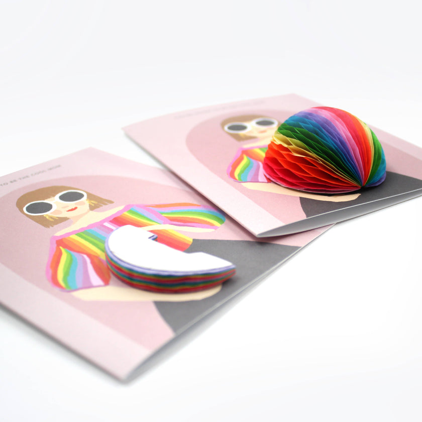 Pop-up Cool Mom Card