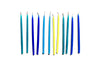 100% Beeswax Hand-Dipped Birthday Candles