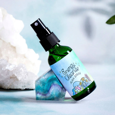 Energy Cleanse Aura Spray