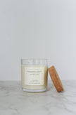 Persimmon + Cream Candle