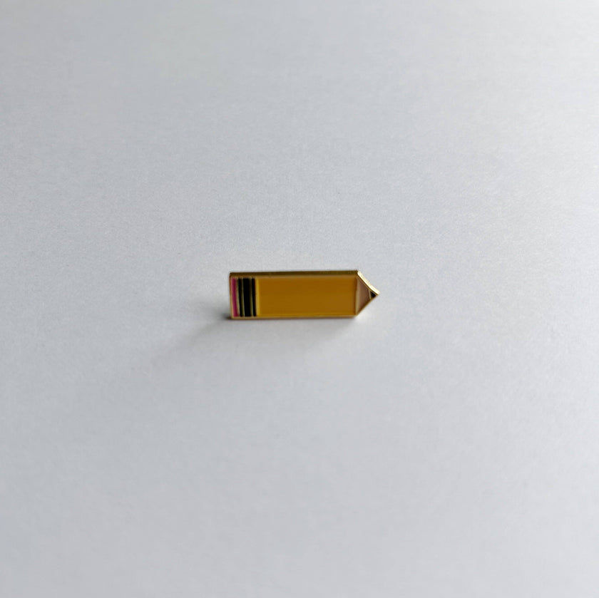 Classroom Chronicles Enamel Pin Set