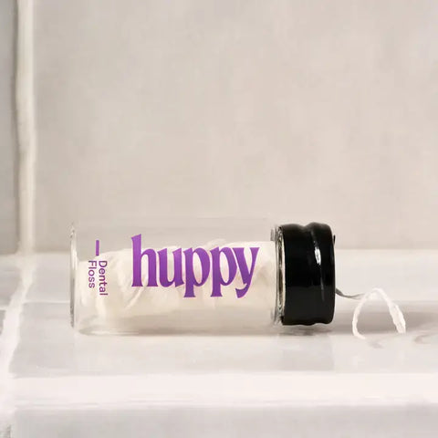 Vegan Dental Floss Refill System - Mint