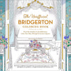 Bridgerton Coloring Book: From the Gardens to the Ballrooms