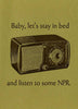 NPR Greeting Card