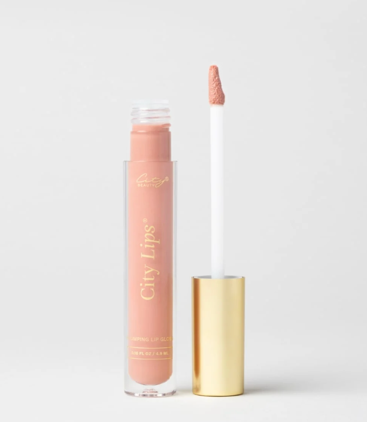 City Lips - Pink Nude