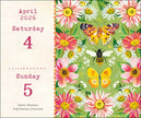 Katie Daisy 2026 Day-to-Day Calendar by Katie  Daisy