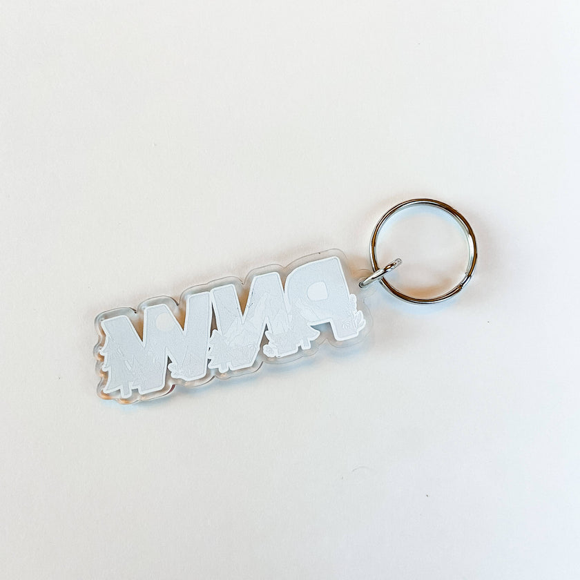 PNW Keychain