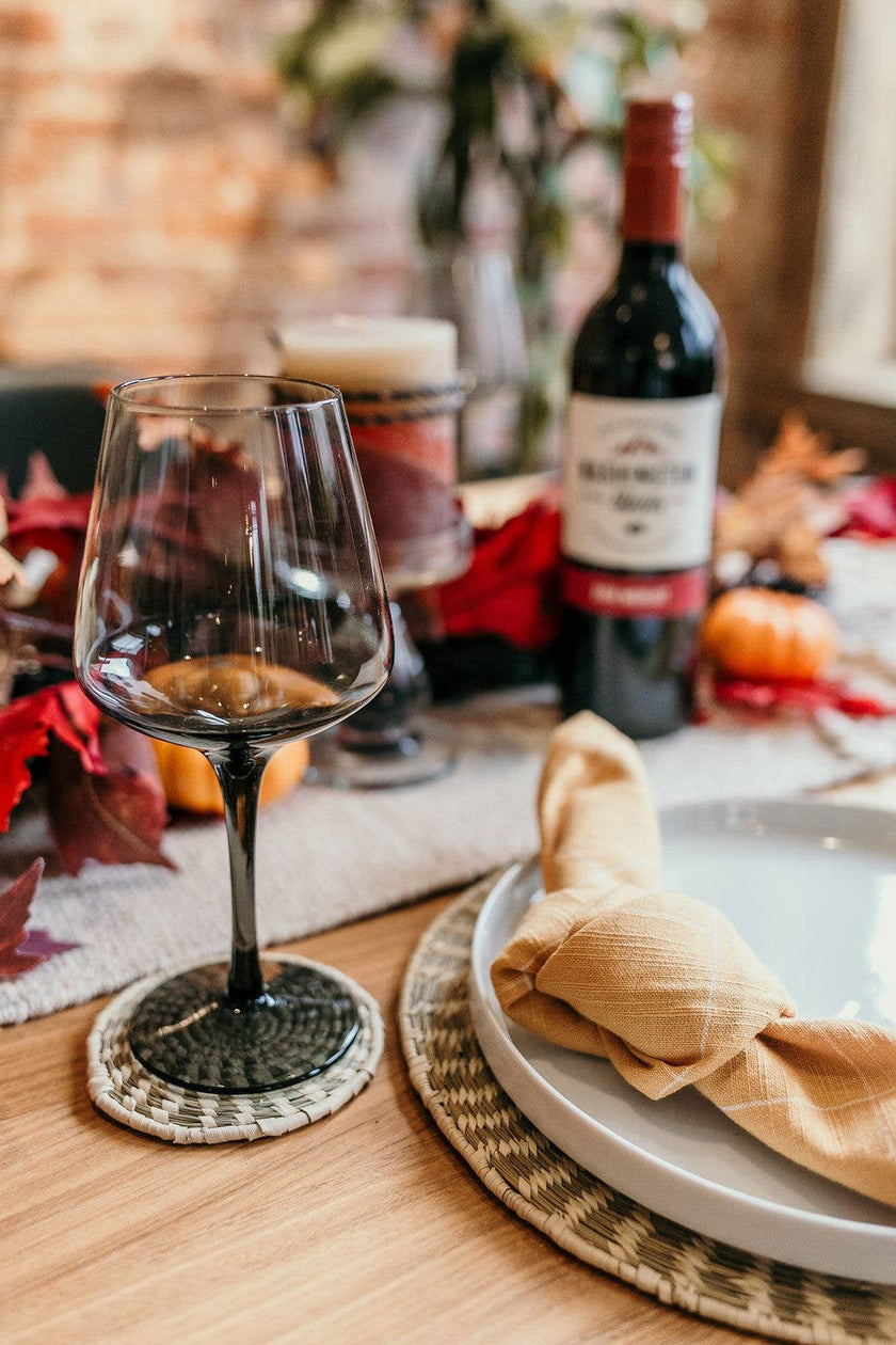 Sabai Grass Coasters (Set of 4)