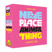 Card Game - Name, Place, Animal, Thing