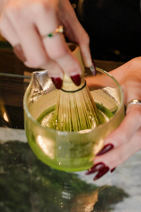 Bamboo Matcha Whisk