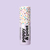 Lip Balm, Birthday Confetti Cake, Purple