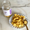 Saffron Cocktail Cubes