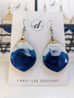 Ocean Drop Earrings