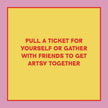 Take-a-Ticket: Creativity