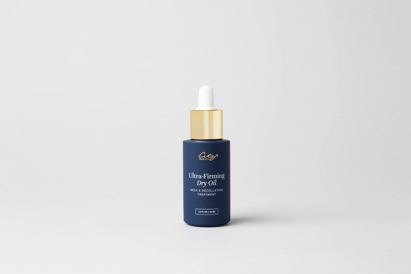 Ultra-Firming Dry Oil - Neck & Décolletage Treatment