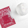 Snow Card - Mail a Snowball Holiday Card