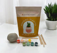 DIY Air Dry Clay Kit- Make Your Own Hanging Plant Pot