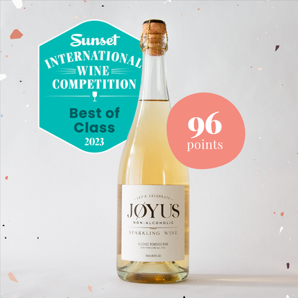 Jøyus Non-Alcoholic Sparkling Wine