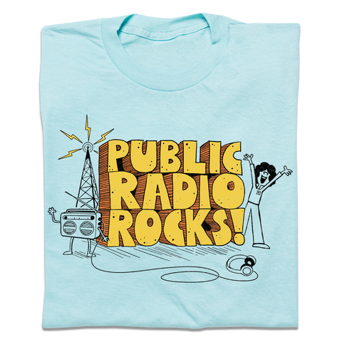 Public Radio Rocks
